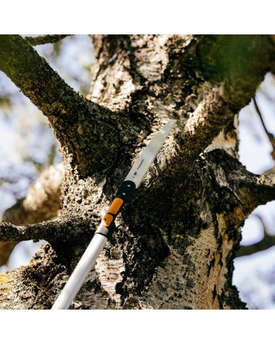 Пила садова Fiskars QuikFit™ 345 мм, зріз на себе, 136528 (1000692) Пила садова Fiskars QuikFit™ 345 мм, зріз на себе, 136528 (1000692)