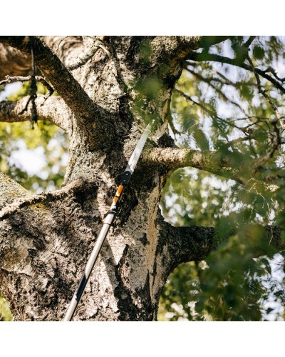 Пила садова Fiskars QuikFit™ 345 мм, зріз на себе, 136528 (1000692) Пила садова Fiskars QuikFit™ 345 мм, зріз на себе, 136528 (1000692)