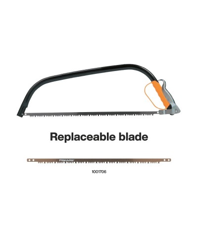 Запасное полотно для лучковой пилы Fiskars SW30 21", 124807 (1001706)