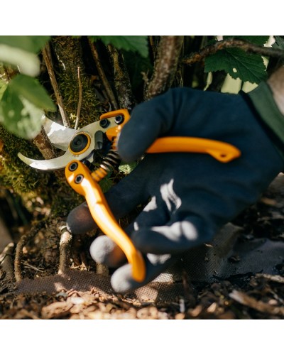 Секатор Fiskars Medium PB-8, Bypass до 26 мм 111850 (1020204)