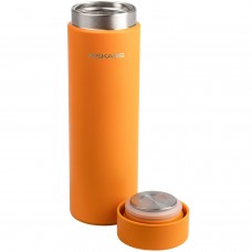 Термос Fiskars On-the-go 0.5 л оранжевый (1078698)