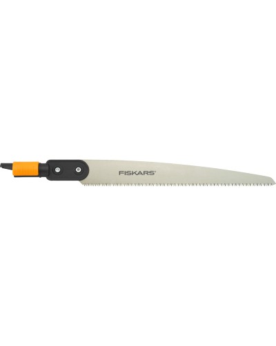 Пила садова Fiskars QuikFit™ 345 мм, зріз на себе, 136528 (1000692)