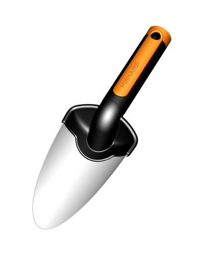 Совок садовый для цветов Fiskars Premium Planters™ 8.7 см, 137200 (1000726)
