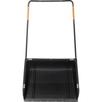 Скрепер для уборки снега Fiskars Professional 83 см, 7.2 кг, 143040 (1001631)