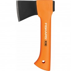 Универсальный туристический топор Fiskars X5, XXS - 23 см, 500 грамм (1015617)