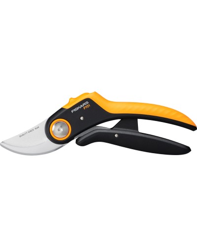 Секатор Fiskars Plus P721 Bypass до 24 мм (1057170)
