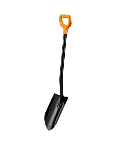 Лопата штикова Fiskars Solid XL Blade 114 см (1067516) Лопата штикова Fiskars Solid XL Blade 114 см (1067516)