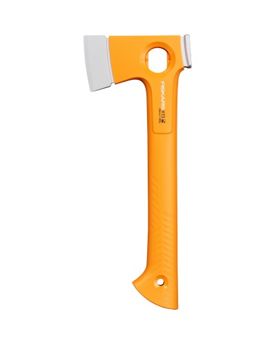 Универсальный туристический топор Fiskars X-series X13 Hiking, 33.5 см, 480 грамм (1069101)