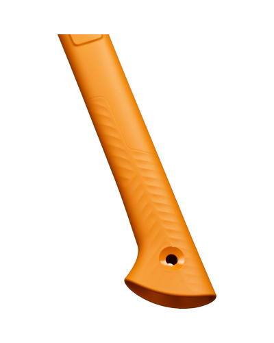 Універсальна туристична сокира Fiskars X-series X13 Hiking + точилка Xsharp (1075437)