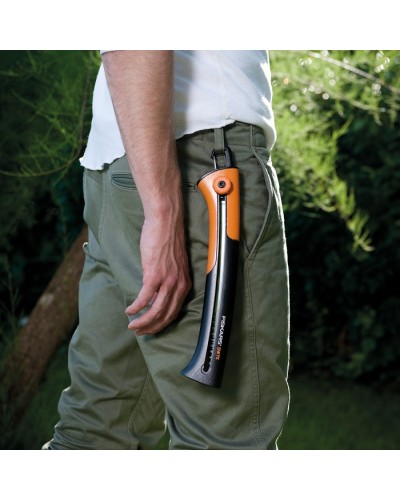 Садовая пила складная Fiskars Xtract™ SW75 L, 255 мм, 123880 (1000614)