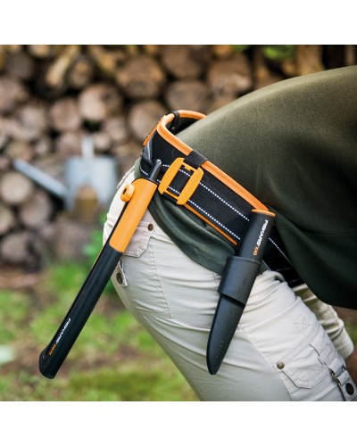 Садовая пила складная Fiskars Xtract™ SW75 L, 255 мм, 123880 (1000614)