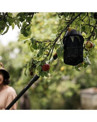 Плодосъемник Fiskars QuikFit™ Fruit Picker, 136950 (1000693) Плодосъемник Fiskars QuikFit™ Fruit Picker, 136950 (1000693)