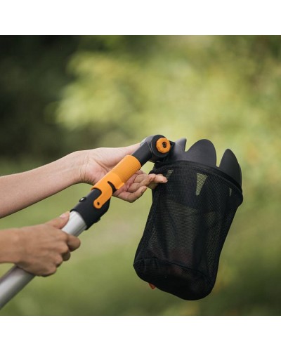 Плодосъемник Fiskars QuikFit™ Fruit Picker, 136950 (1000693) Плодосъемник Fiskars QuikFit™ Fruit Picker, 136950 (1000693)