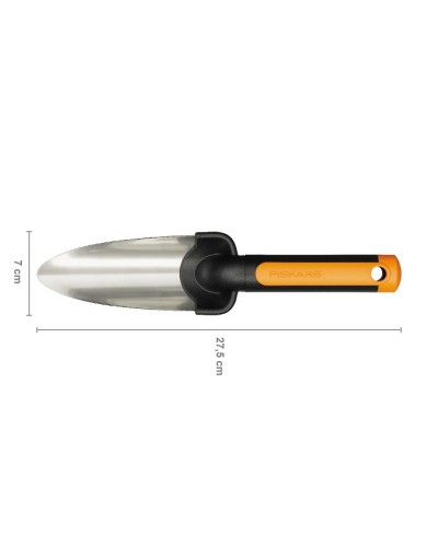 Совок для цветов узкий Fiskars Premium Planters™ 7 см, 137210 (1000727) Совок для цветов узкий Fiskars Premium Planters™ 7 см, 137210 (1000727)