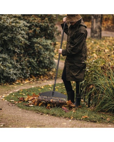 Грабли пластиковые легкие для газонов Fiskars Solid™ L 52 см, 135014 (1014915) Грабли пластиковые легкие для газонов Fiskars Solid™ L 52 см, 135014 (1014915)