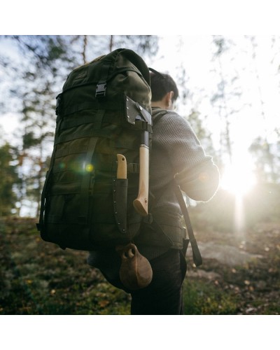 Универсальный туристический топор Fiskars Norden™ N7, 35.5 см, 791 грамм (1051142)