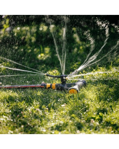 Шланг Fiskars Solid 19 мм (3/4”) 15 м, 1027109 (1076061)