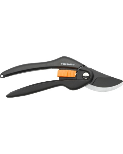 Секатор Fiskars Single Step™ P26, Bypass до 20 мм, 111260 (1000567)