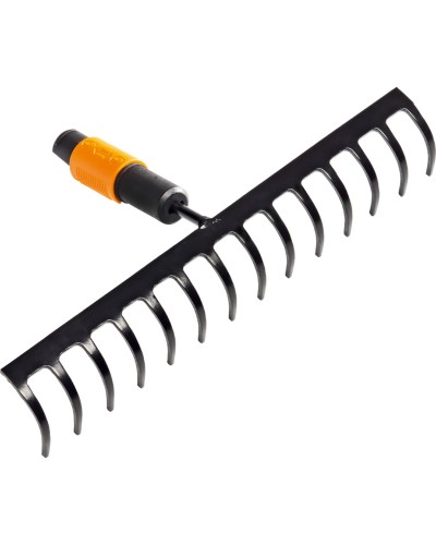 Грабли Fiskars QuikFit™ 35 см, 14 зубов, 135511 (1000653) Грабли Fiskars QuikFit™ 35 см, 14 зубов, 135511 (1000653)