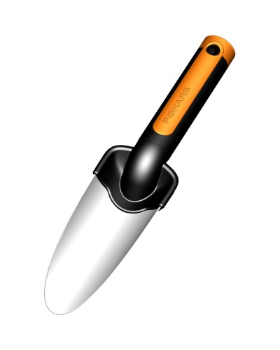 Совок для цветов узкий Fiskars Premium Planters™ 7 см, 137210 (1000727)