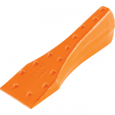 Кованый клин Fiskars для раскола бревен, 712 грам, 120010 (1001614)