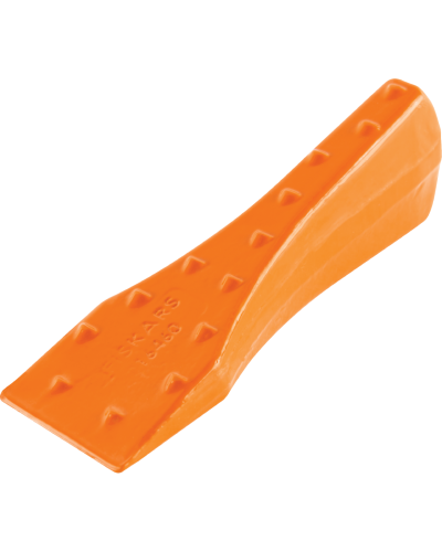 Кованый клин Fiskars для раскола бревен, 712 грам, 120010 (1001614)