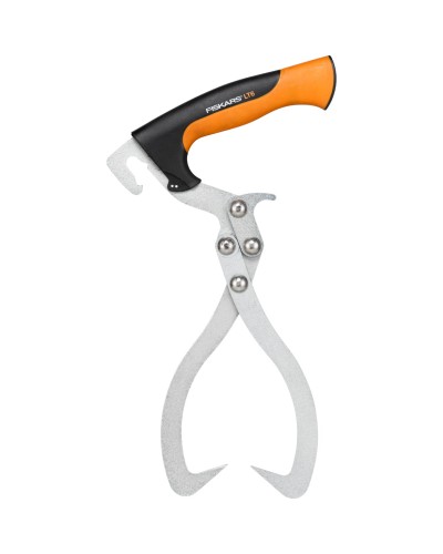 Захват для колод Fiskars WoodXpert LT6, 30 см, 126031 (1003625)