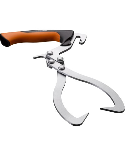 Захват для колод Fiskars WoodXpert LT6, 30 см, 126031 (1003625)