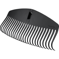 Грабли пластиковые легкие для газонов Fiskars Solid™ L 52 см, 135014 (1014915)