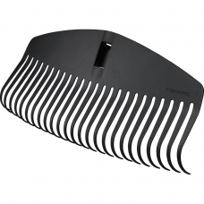 Грабли пластиковые легкие для газонов Fiskars Solid™ L 52 см, 135014 (1014915)