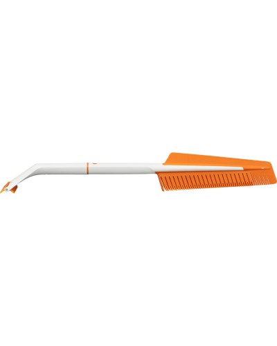 Щітка-скребок 2-в-1 (роз'ємний) Fiskars SnowXpert™ 67 см (1019352)