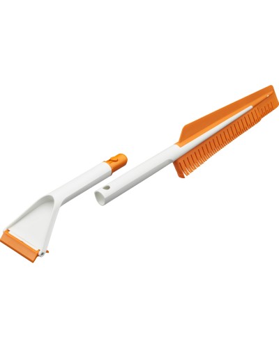 Щітка-скребок 2-в-1 (роз'ємний) Fiskars SnowXpert™ 67 см (1019352) Щітка-скребок 2-в-1 (роз'ємний) Fiskars SnowXpert™ 67 см (1019352)