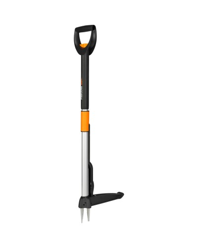 Інструмент для видалення бур'янів Fiskars SmartFit™ телескопічний 99-119 см, 139960 (1020125)
