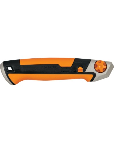 Ніж із висувним лезом Fiskars PRO CarbonMax™ 18 мм (1027227)