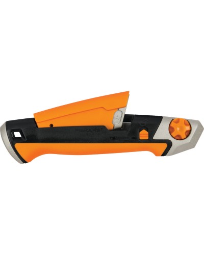 Ніж із висувним лезом Fiskars PRO CarbonMax™ 18 мм (1027227)