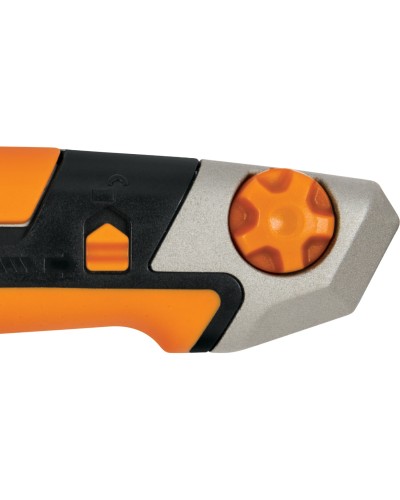 Ніж із висувним лезом Fiskars PRO CarbonMax™ 18 мм (1027227)