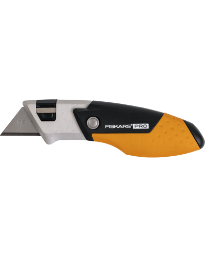 Компактний складний універсальний ніж Fiskars PRO CarbonMax™ (1062939)