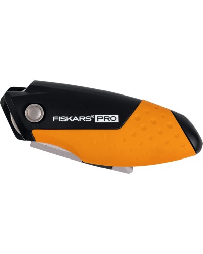Компактний складний універсальний ніж Fiskars PRO CarbonMax™ (1062939)