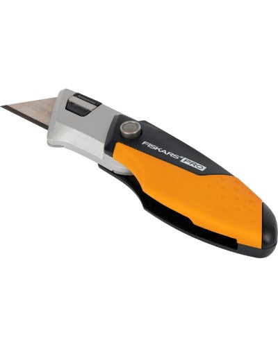 Компактний складний універсальний ніж Fiskars PRO CarbonMax™ (1062939)