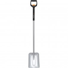Лопата совковая универсальная телескопическая Fiskars Xact™ 121-140 см (1066734)