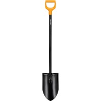 Лопата штикова подовжена Fiskars Solid XL 127 см (1067517)