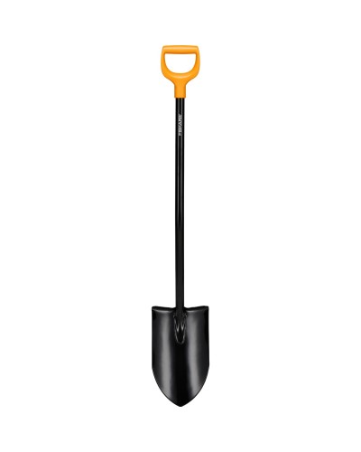 Лопата штикова подовжена Fiskars Solid XL 127 см (1067517)