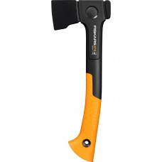 Універсальна сокира Fiskars X-series X14 Universal, XS - 35.5 см, 740 грам (1069102)