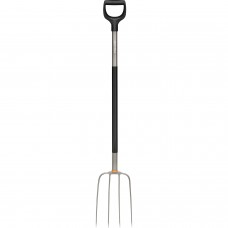 Вилы садовые для компоста Fiskars Ergonomic Compost 136 см (1070678)