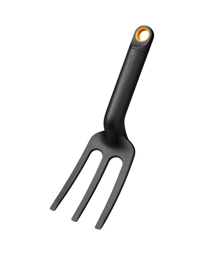 Вилка садовая Fiskars Solid 8 см, три зуба, 1000696 (1072103) Вилка садовая Fiskars Solid 8 см, три зуба, 1000696 (1072103)