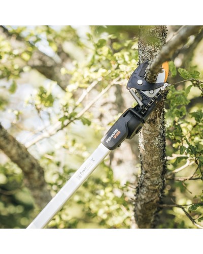 Садовый высоторез Fiskars PowerGear™ X UPX82, 1.65 м, до 32 мм (1023625)
