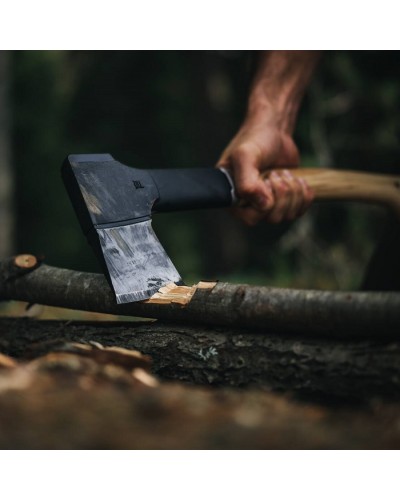 Универсальный топор Fiskars Norden™ N10, 44.5 см, 1.2кг (1051143)