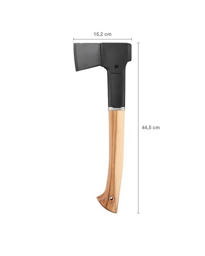 Универсальный топор Fiskars Norden™ N10, 44.5 см, 1.2кг (1051143)