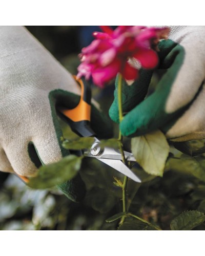 Ножницы для трав и цветов Fiskars Solid™ Snips SP150 (1051602)