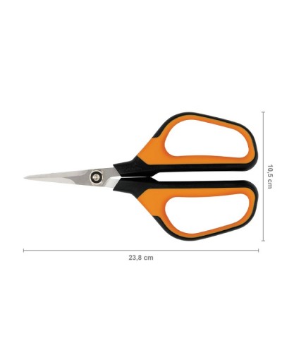 Ножницы для трав и цветов Fiskars Solid™ Snips SP150 (1051602)